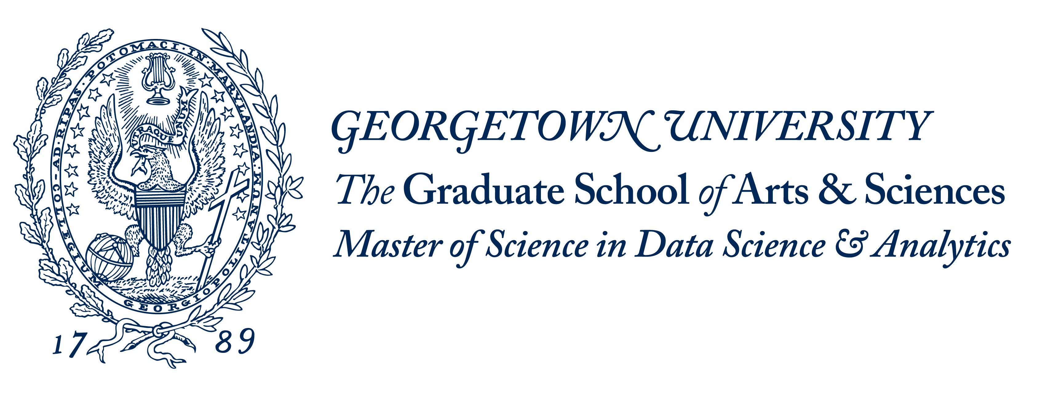 Data Science and Analytics Program Logo