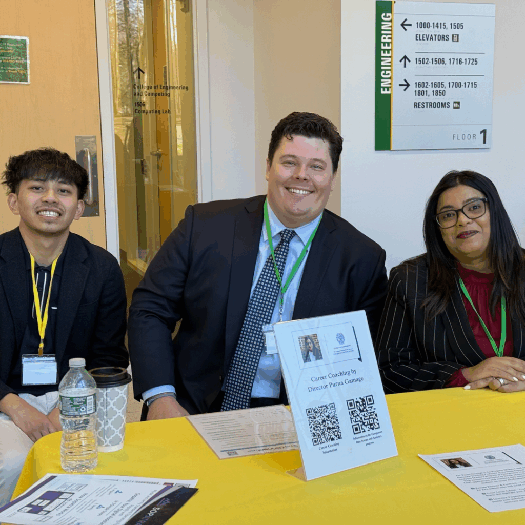 Dr. Purna Gamage and her students