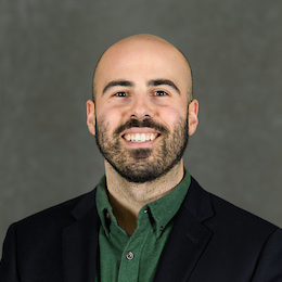 Michael Rossetti Headshot