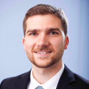 Headshot of Nate Reynolds