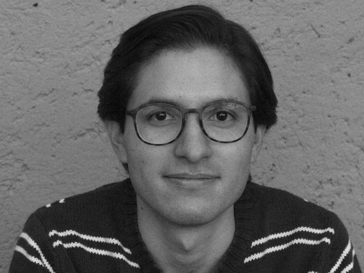 Sebastian's Headshot