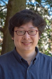 Takumi Saegusa headshot