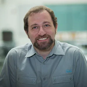 Michael Baron headshot