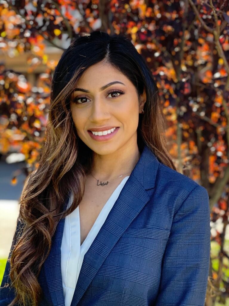 Fareeza headshot
