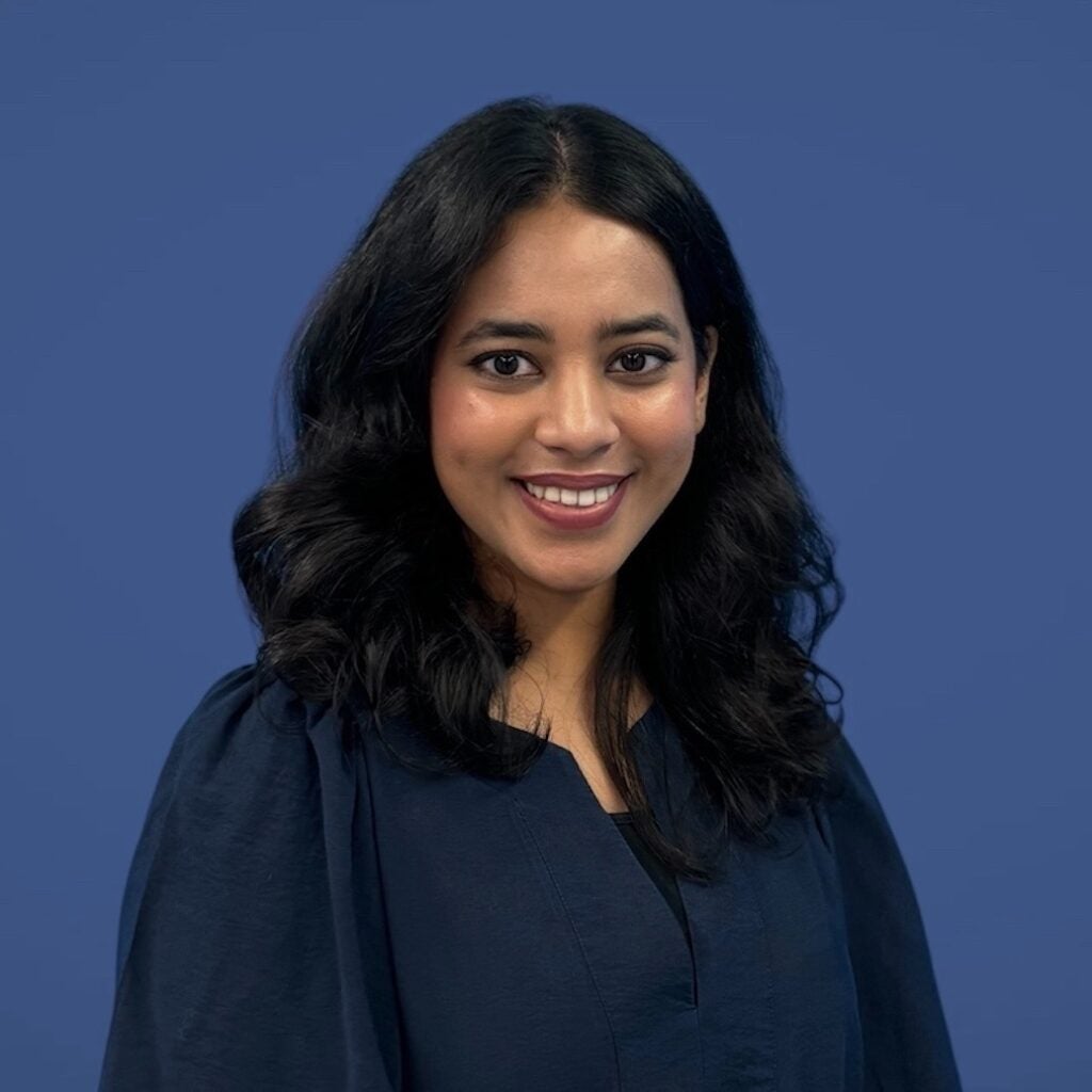 Isfar Baset headshot