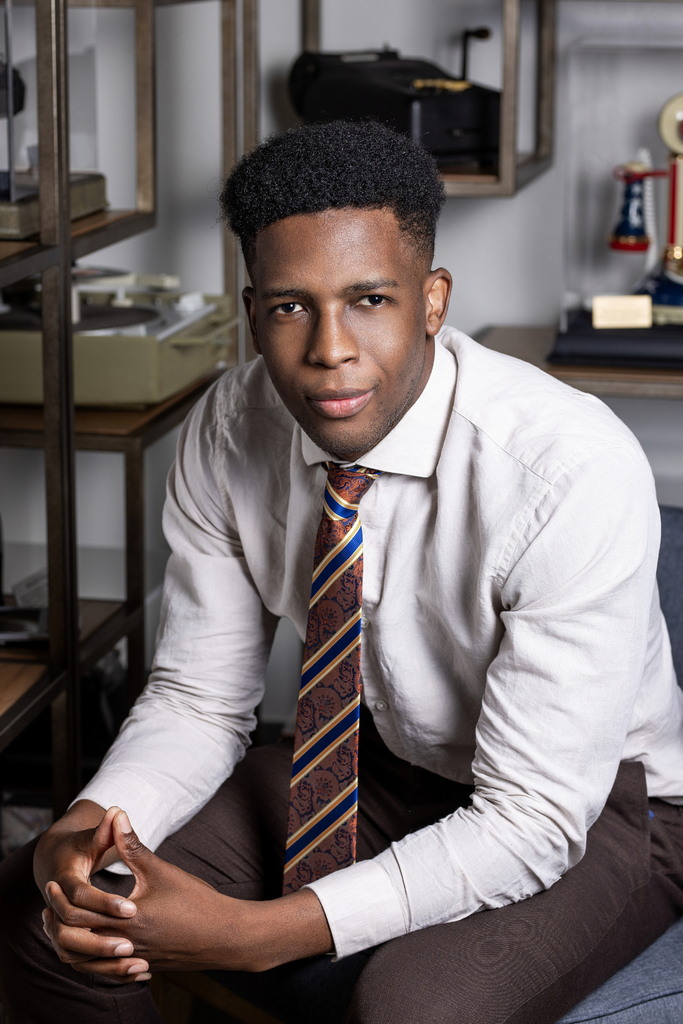 Shingai Nindi's headshot